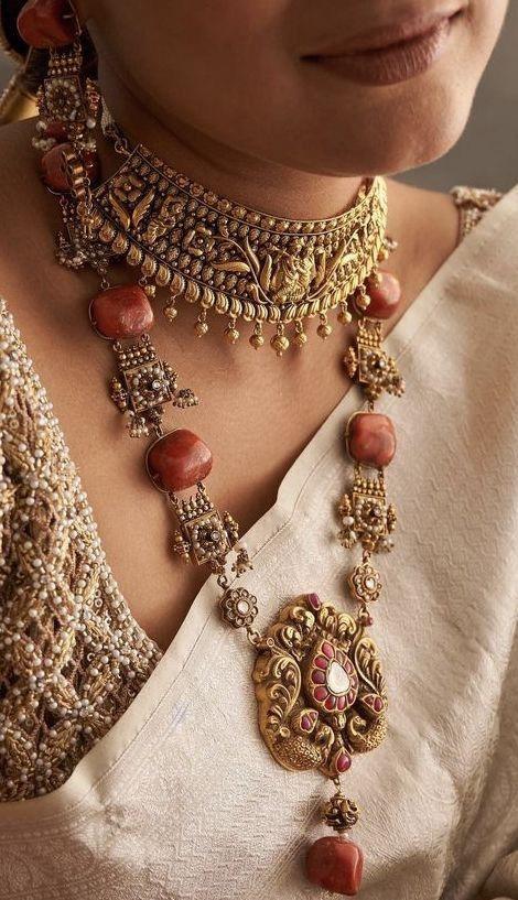 Fine Jewelry Detail